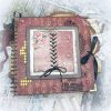 Handcrafted Wooden Photo Frame