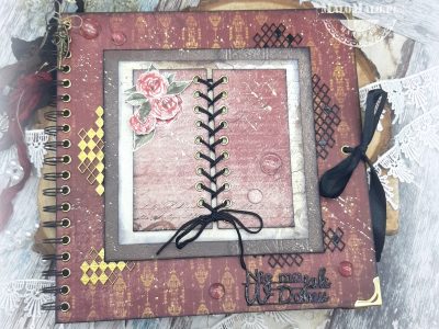 Handcrafted Wooden Photo Frame