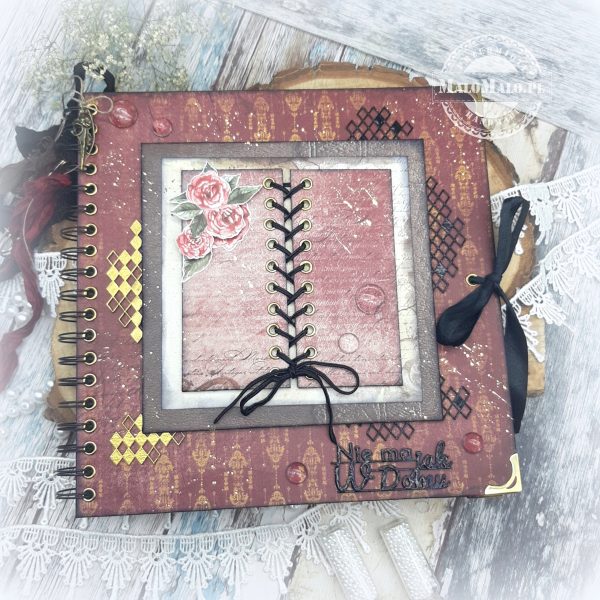 Handcrafted Wooden Photo Frame