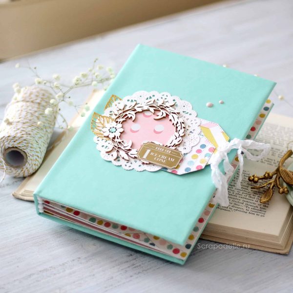 Handcrafted Wooden Photo Frame - Image 4